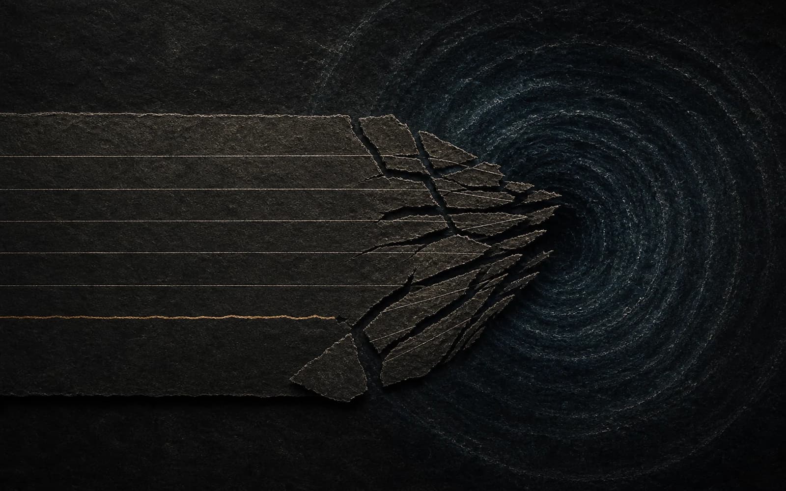 A captain's impossible choice between the monster and the whirlpool.