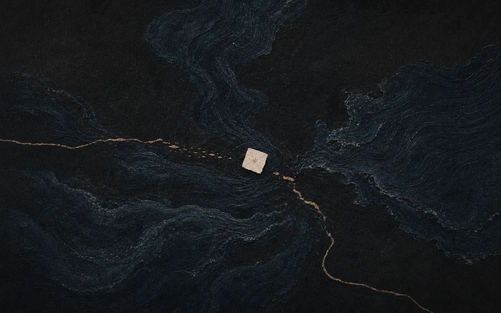 The open sea whose song no sailor was meant to survive hearing.