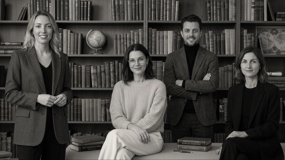 The Classics Rediscovered editorial team